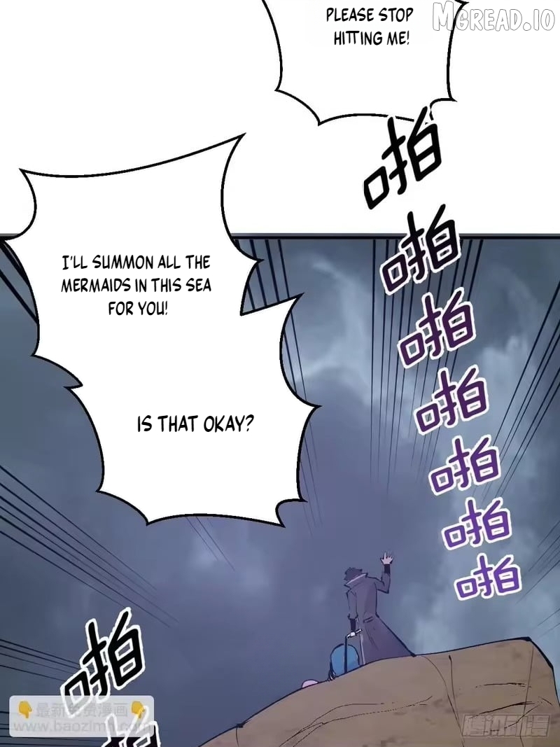 I Rely on My Harem to Conquer the World Chapter 112 - page 44